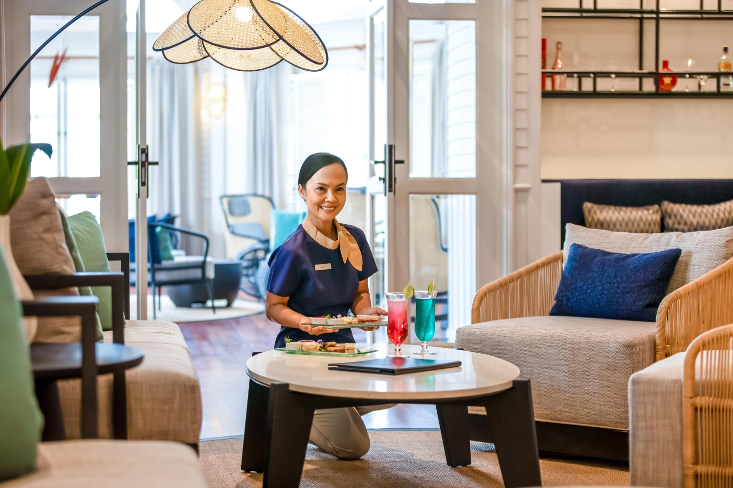 Club Lounge